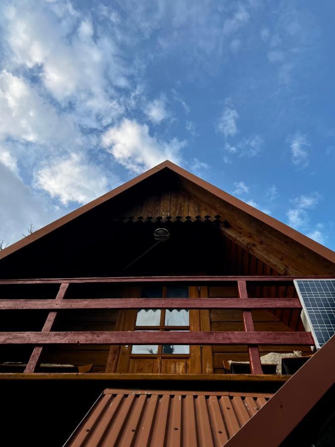 Domek Pod Modrzewiem โนวือตาร์ก ภายนอก รูปภาพ